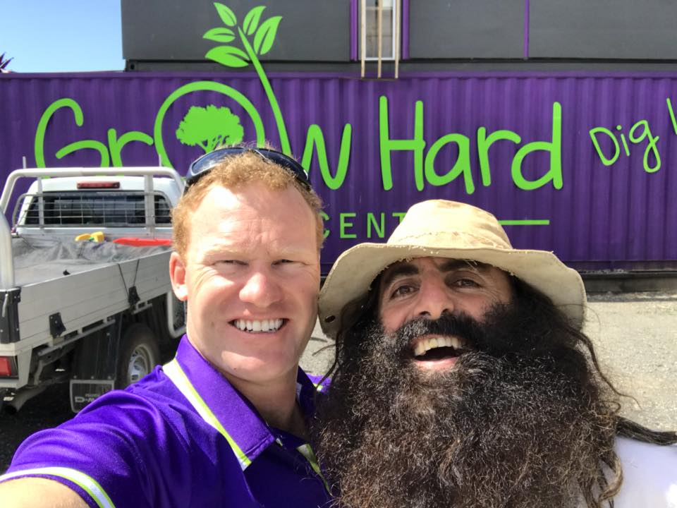 Episode 4 – Plants, Apps and Beer with Grow Hard Garden Centre Bomaderry