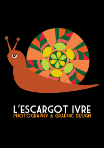 L'escargot Ivre Photography & Graphic Design - Self Starter