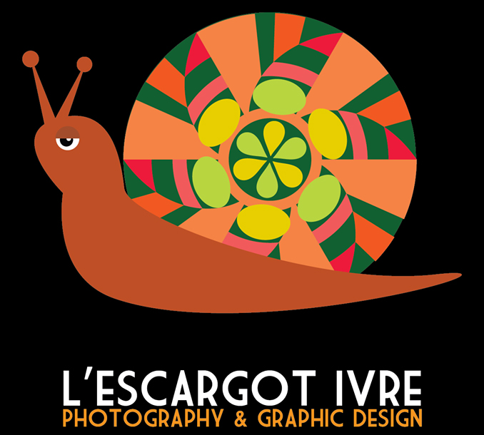 L'escargot Ivre Photography & Graphic Design - Self Starter