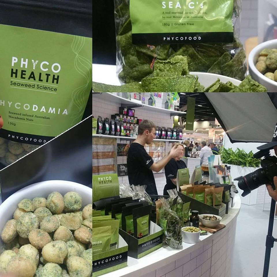 Self Starter - Phyco Health - At Fine Foods Australia hosted by Business NSW