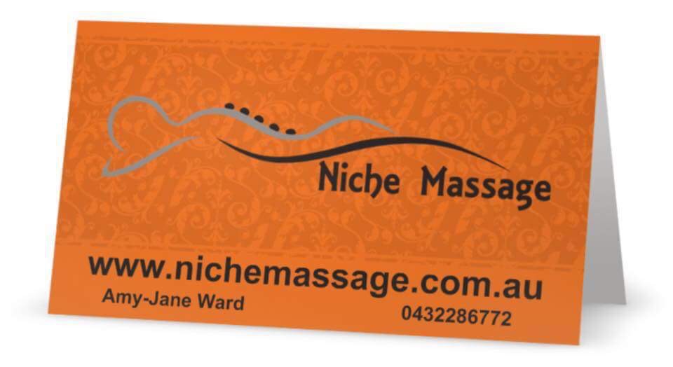 Self Starter - Niche Massage Nowra - Andy Dowling