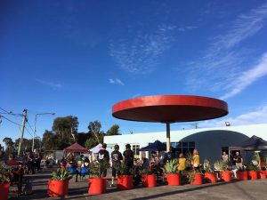 Servo Food Truck Bar - Port Kembla - Self Starter Podcast