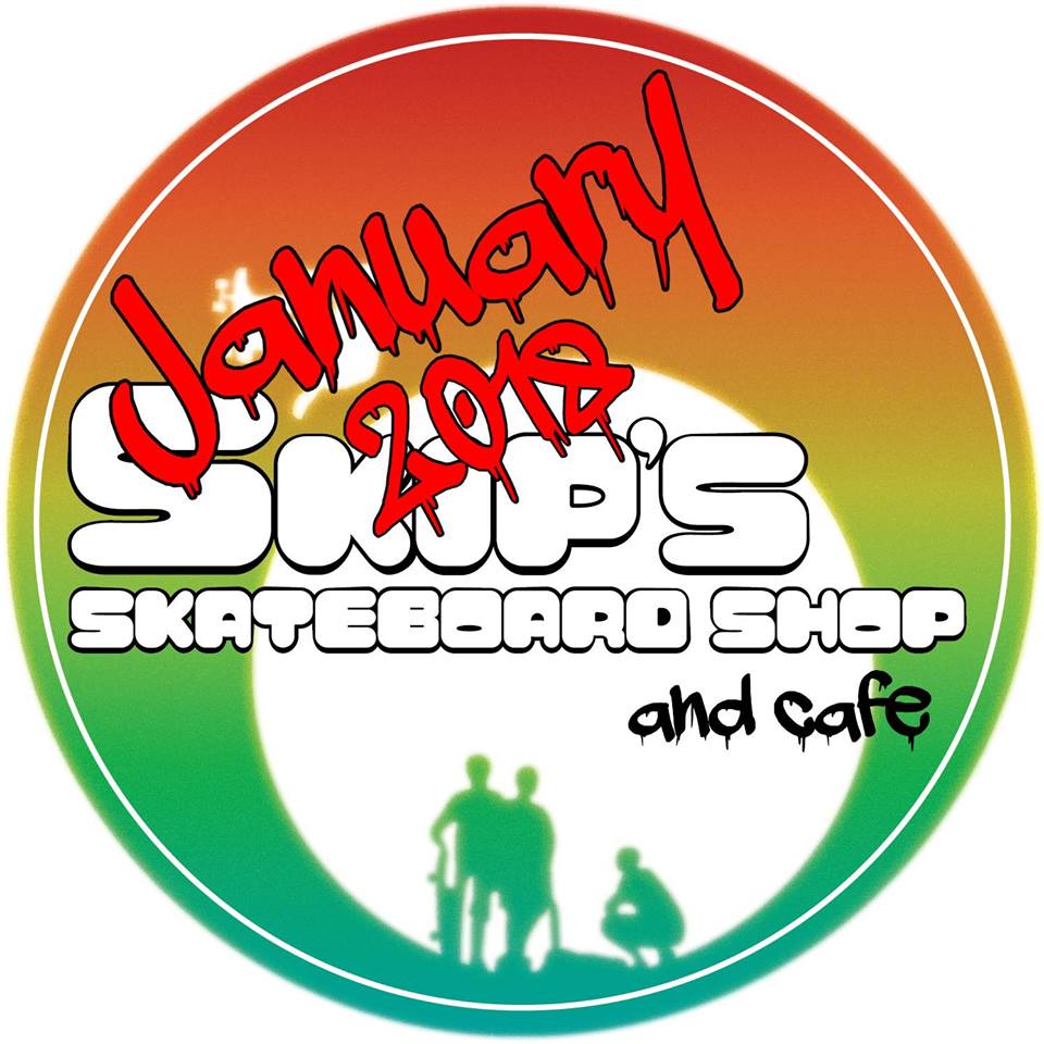 Skips Skateboard Shop - Self Starter Podcast