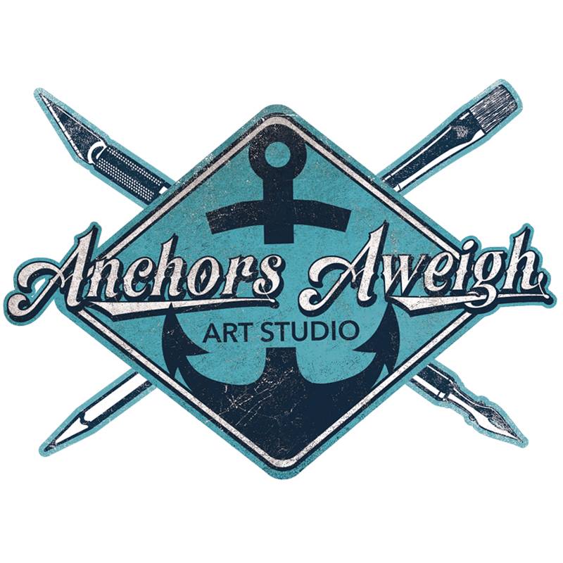 Self Starter Podcast - Trina Collins - Anchors Aweigh Art Studio Wollongong